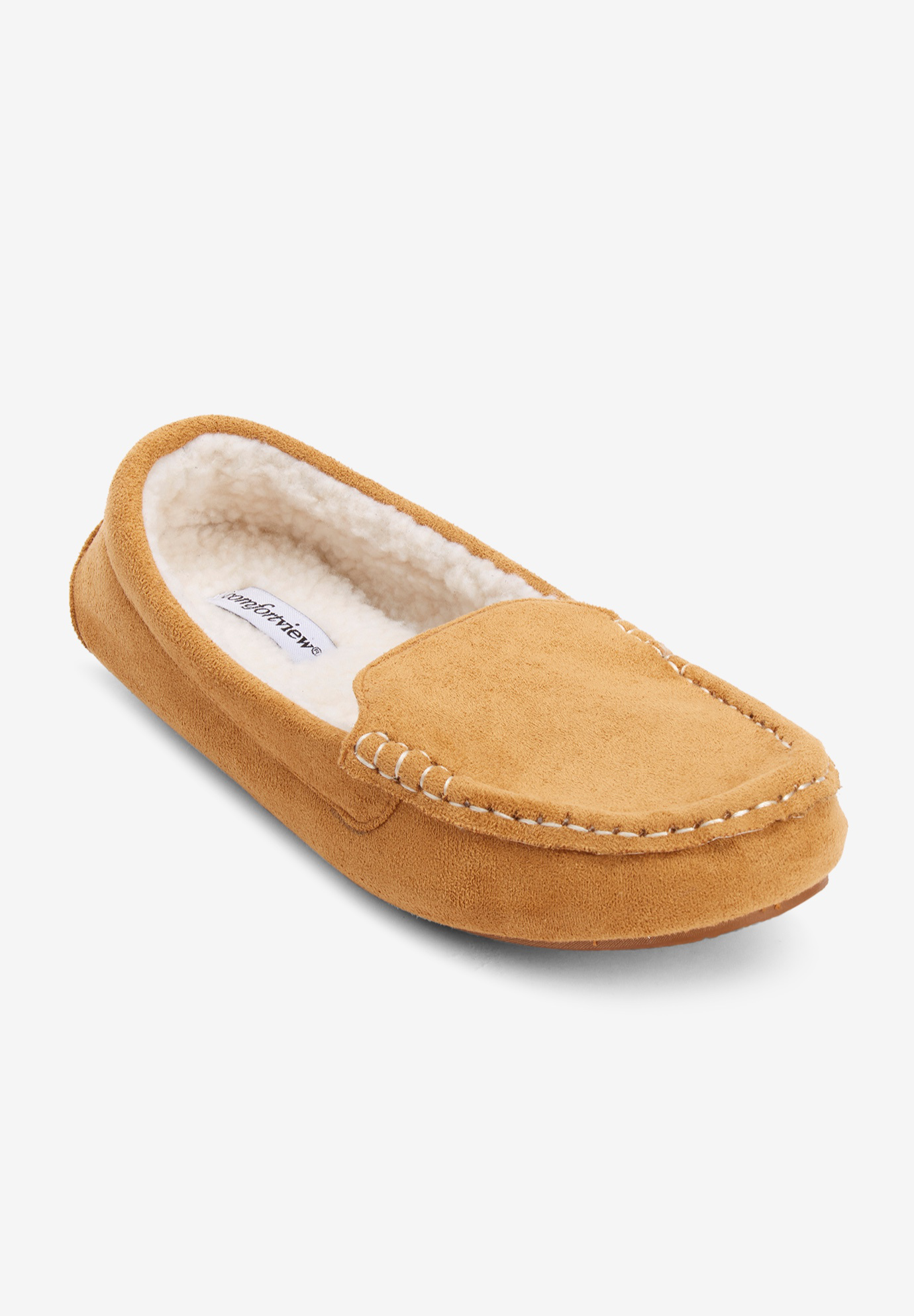 The Ivory Slipper by Comfortview, 