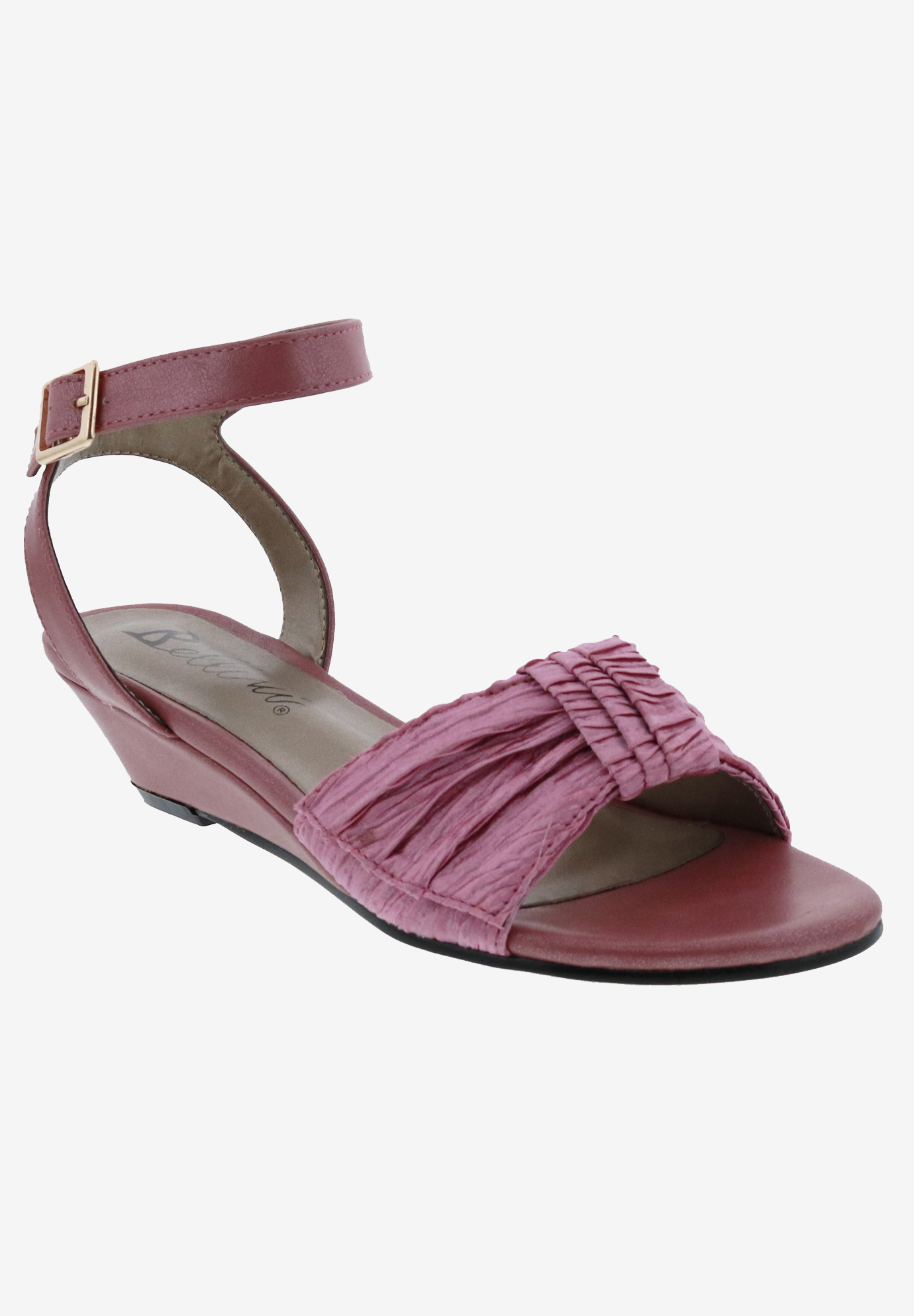 Lucy Wedge Sandal, 