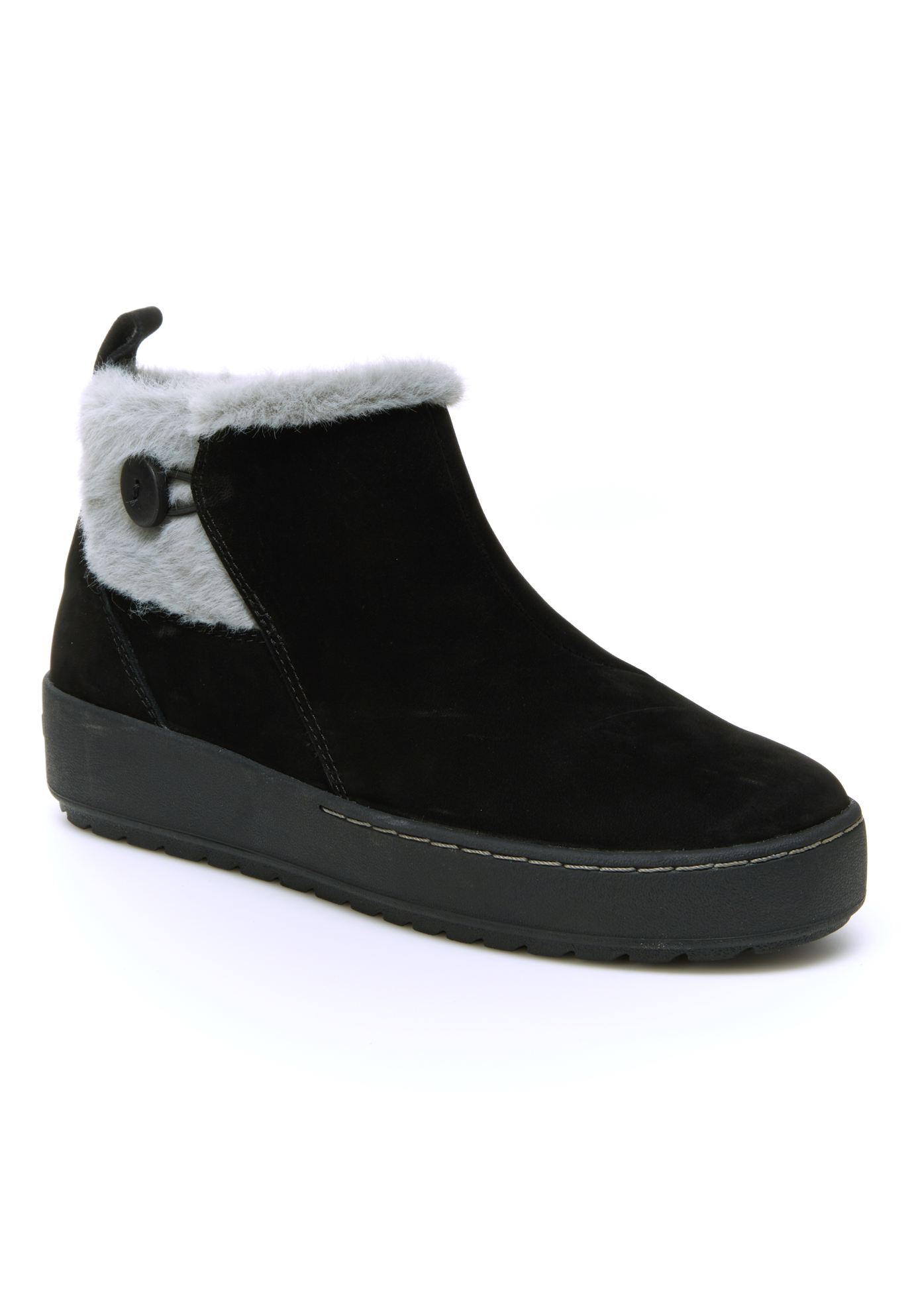 Heidi Water Resistant Sneaker Boot, 