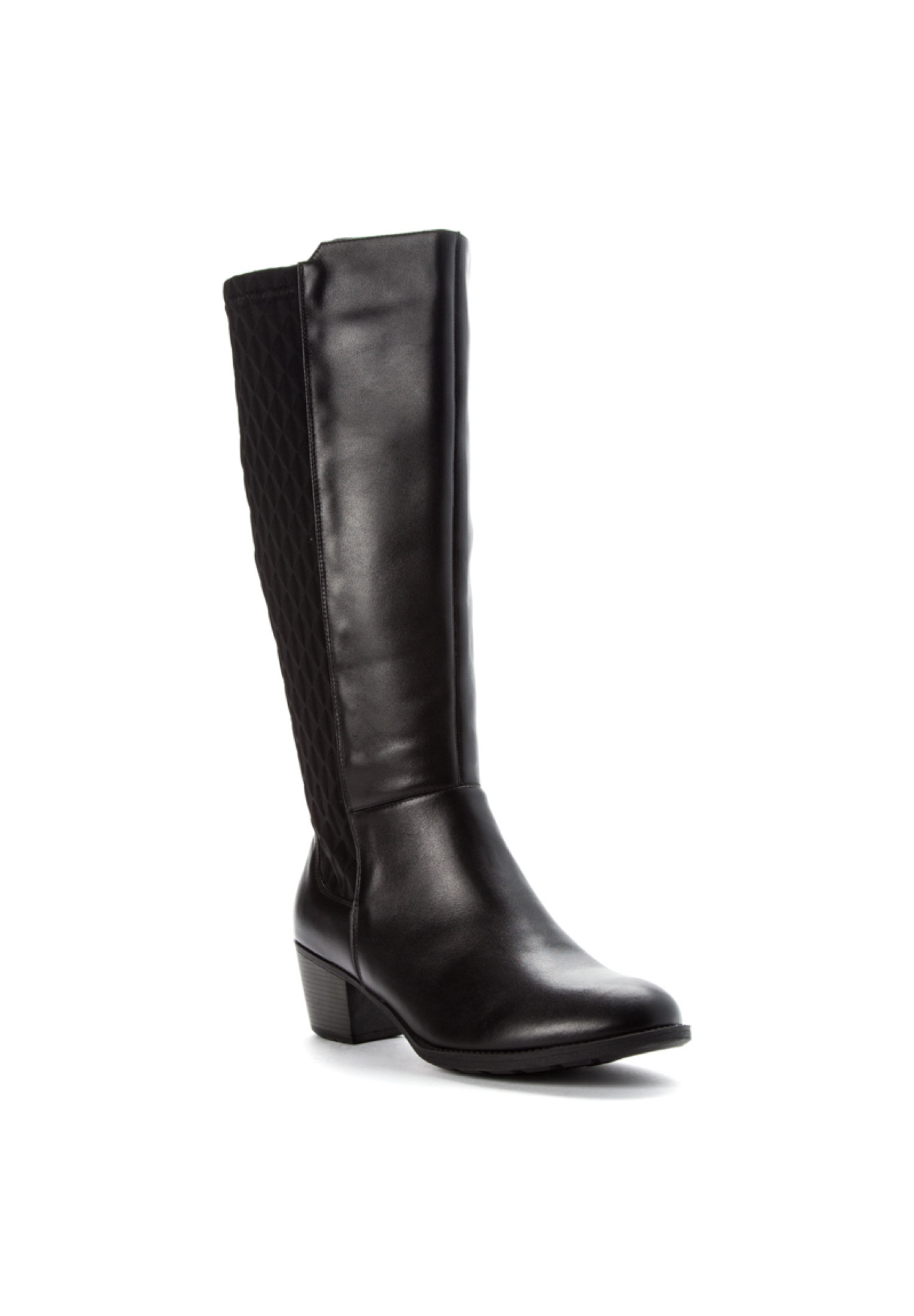 Talise Wide Calf Boot, 