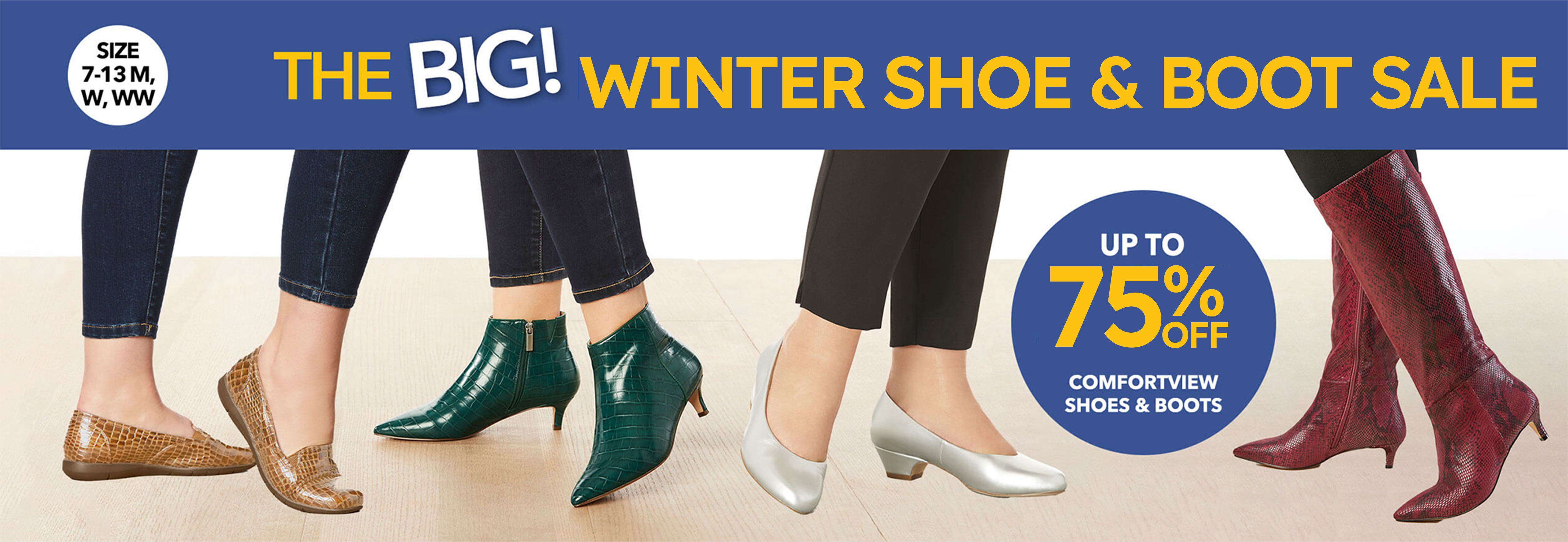 Friends and Family Sale