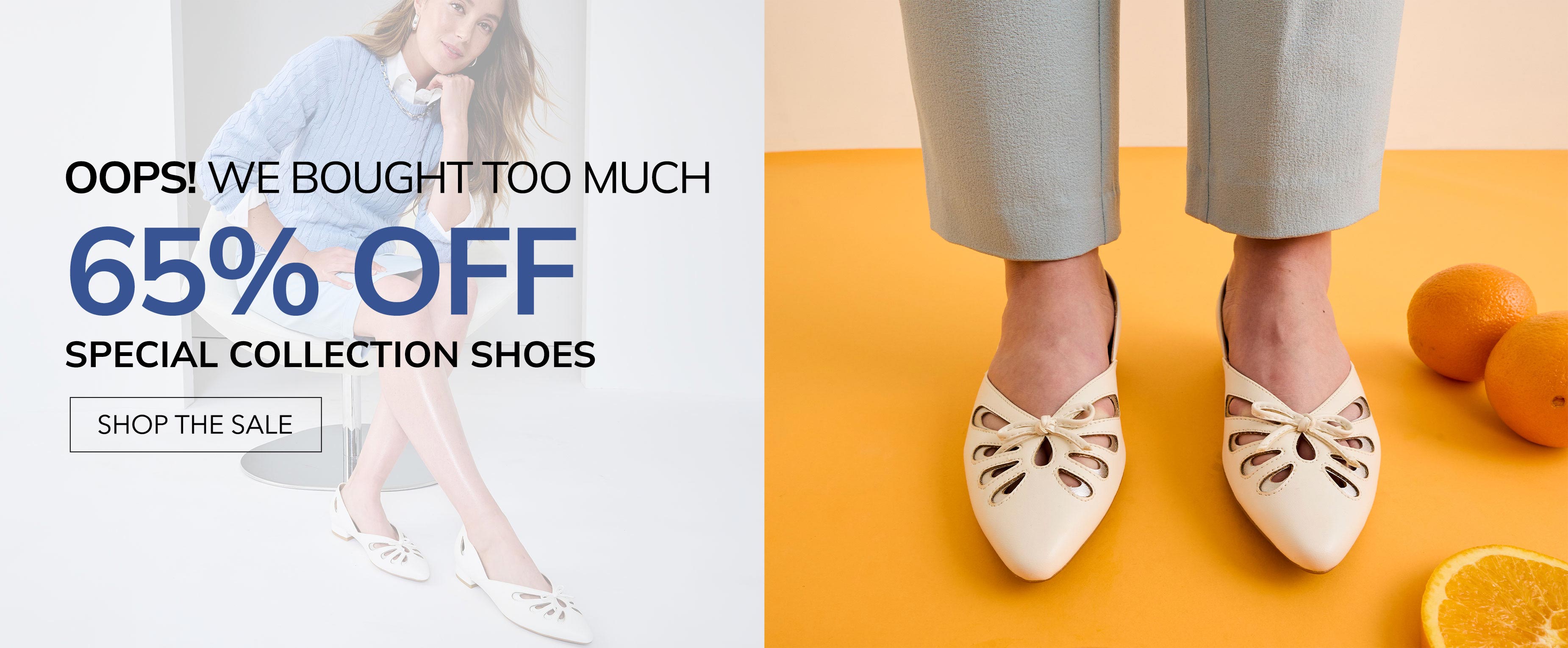 65% off - Special Collection