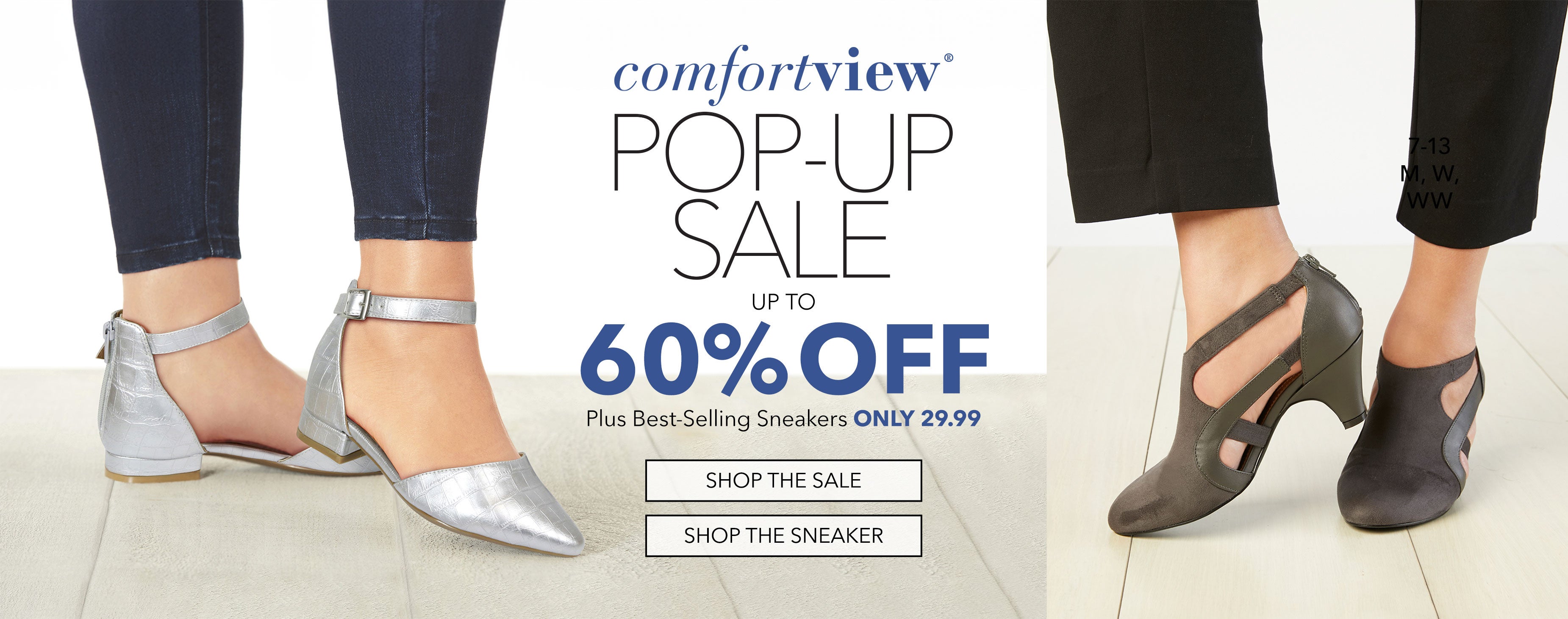 50% off - shop the sale