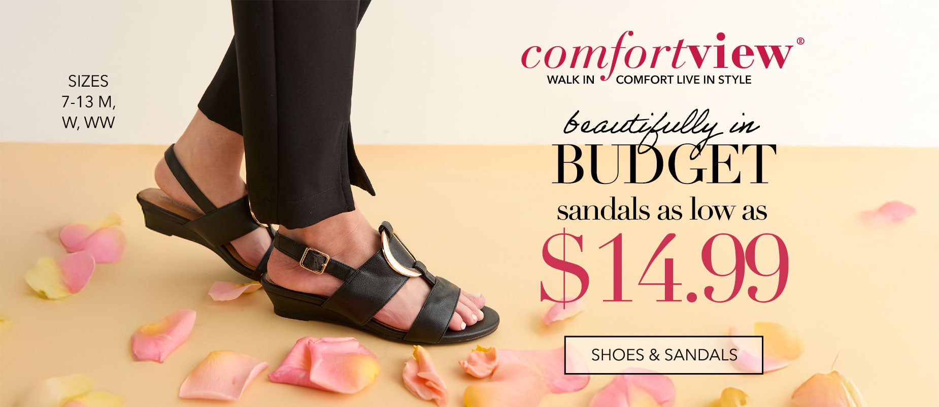 BEST SELLING SHOES $25 EACH WHEN YOU BUY 2 OR MORE!