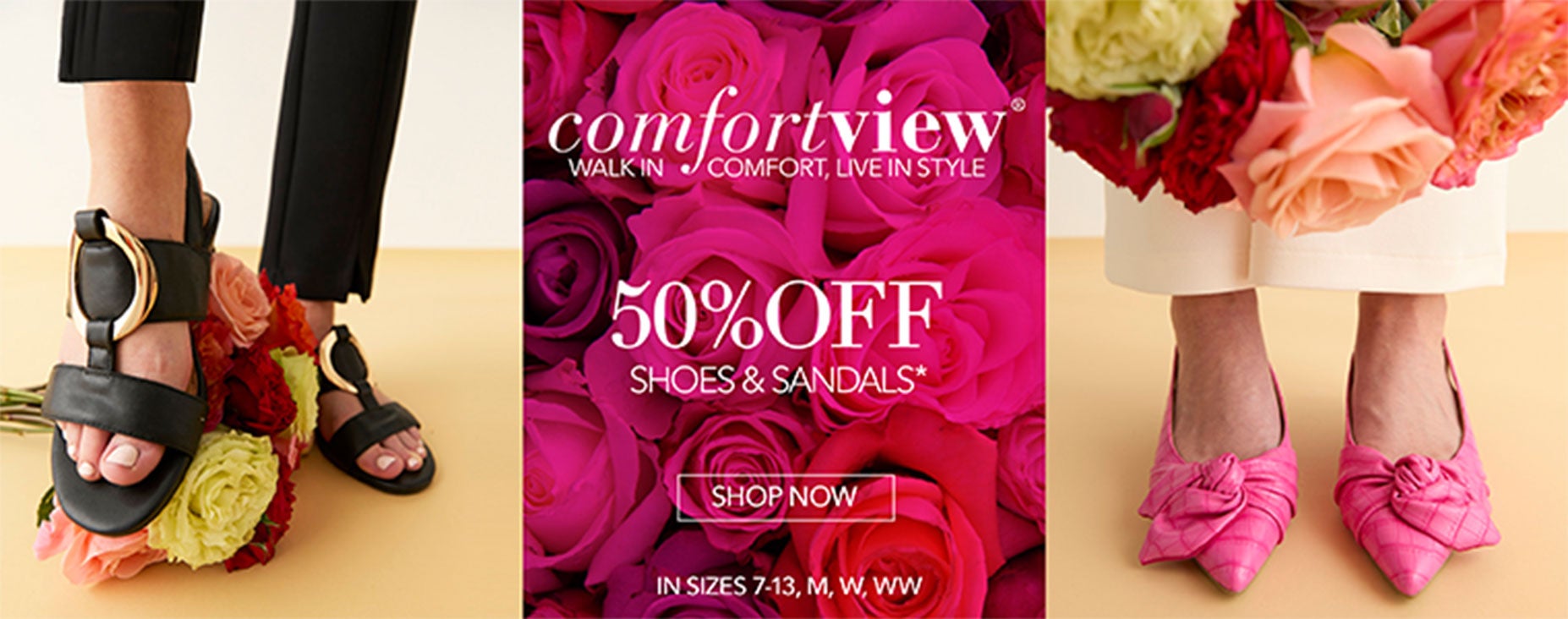 BEST SELLING SHOES $25 EACH WHEN YOU BUY 2 OR MORE!