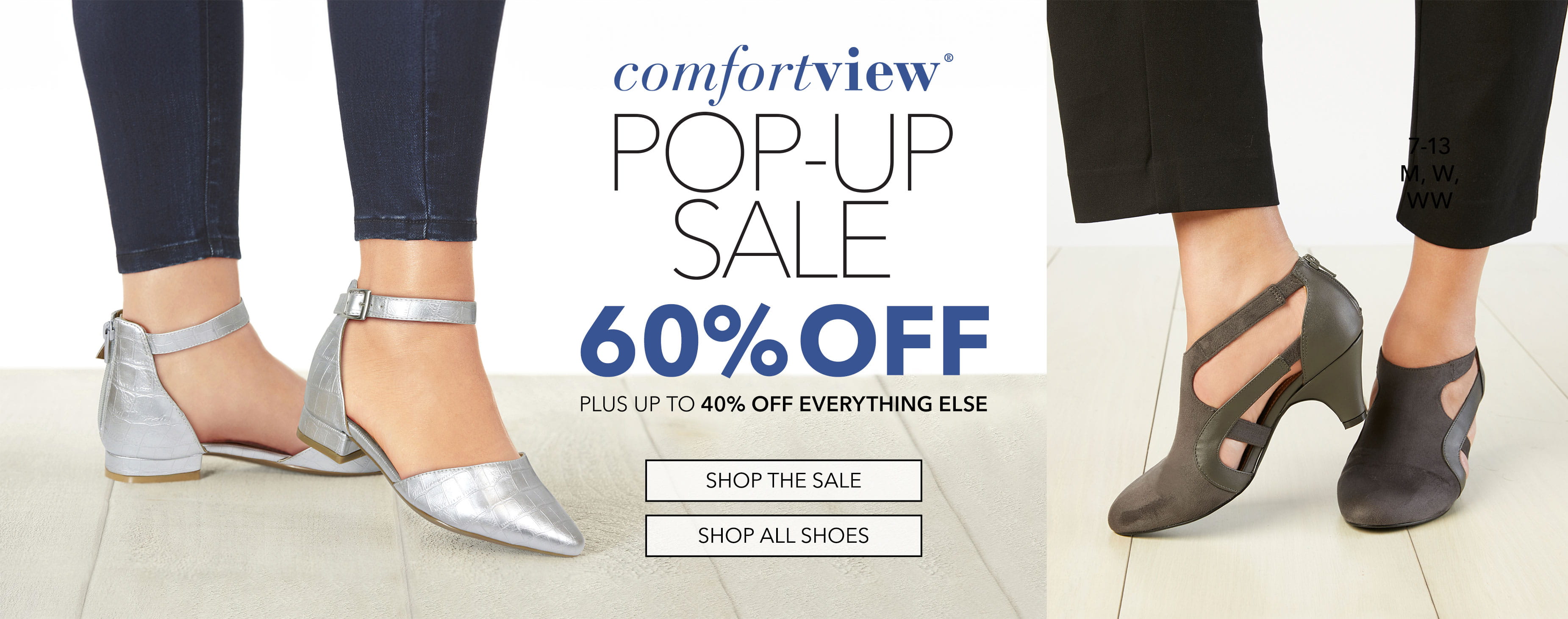 50% off - shop the sale