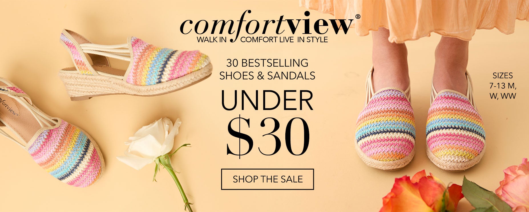 BEST SELLING SHOES $25 EACH WHEN YOU BUY 2 OR MORE!