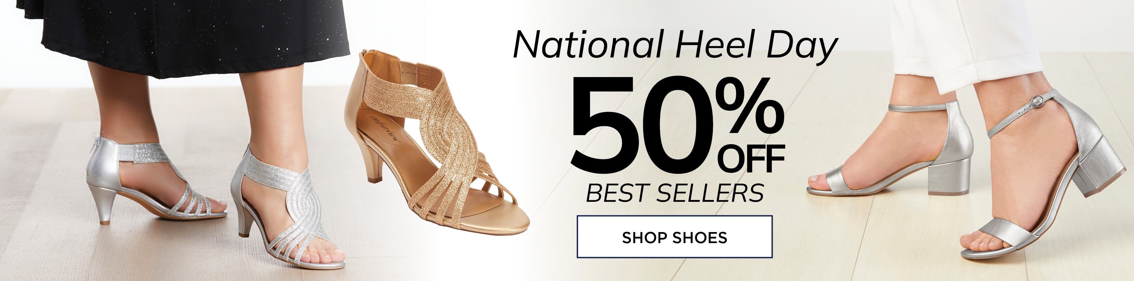 National Heel Day