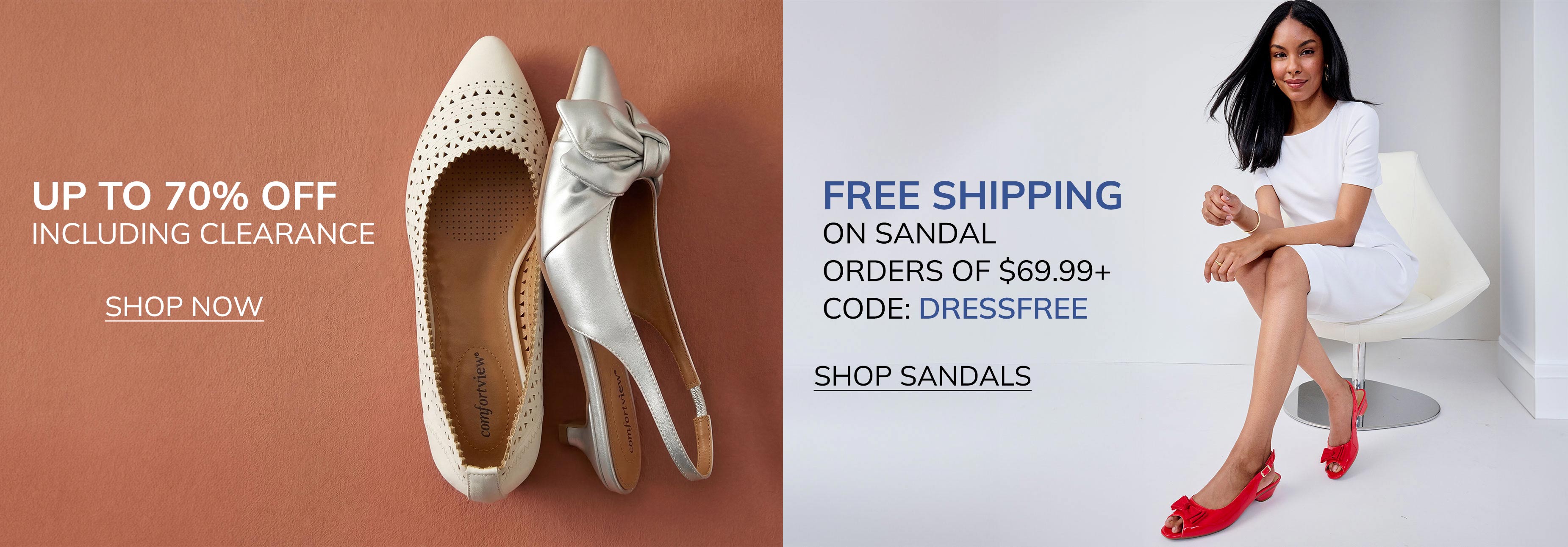 Up to 70% OFF Shop Now